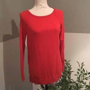 ANN TAYLOR Tunic Sweater